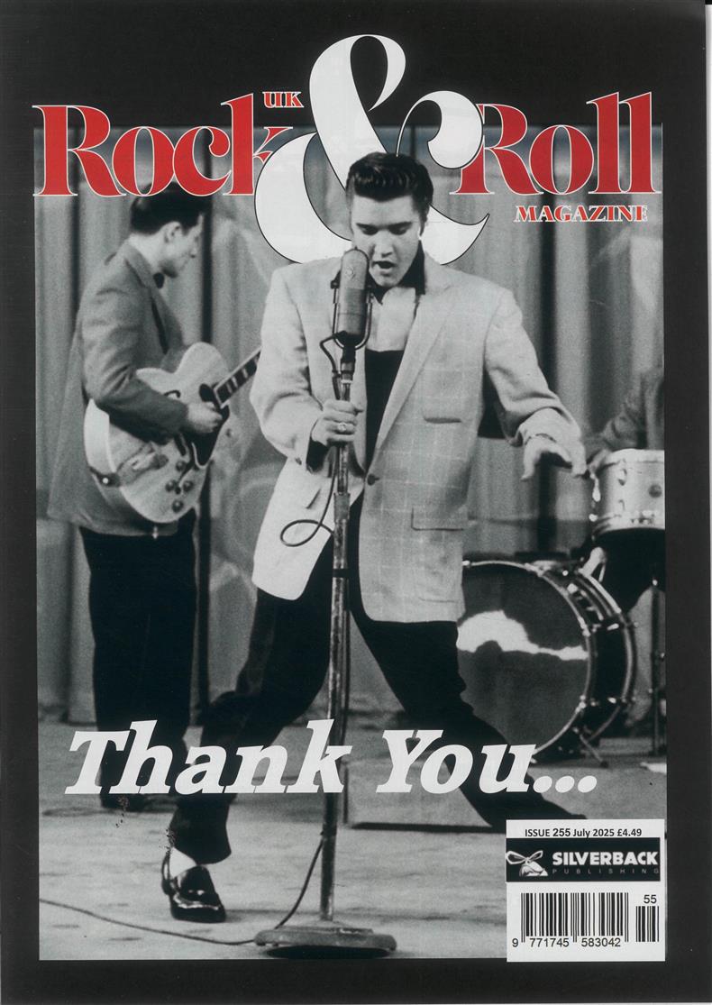 UK Rock n Roll  - JUL 25