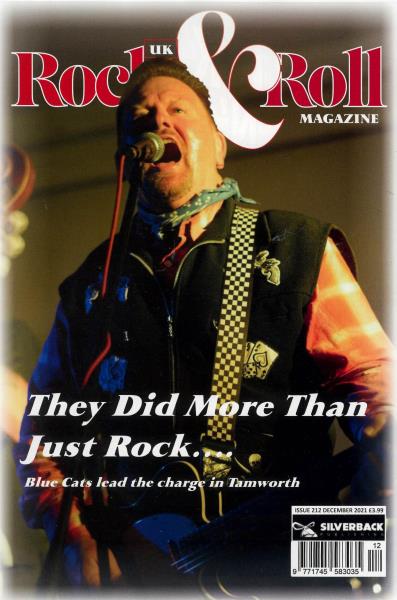 UK Rock n Roll Magazine Magazine