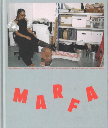Marfa Journal Magazine