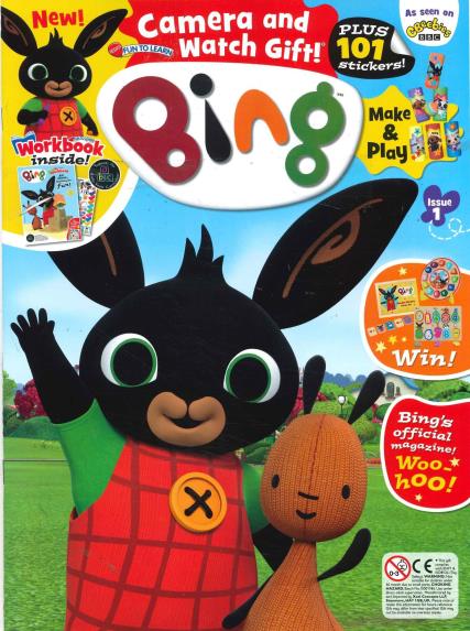 Fun to Learn Bing Magazine Subscription