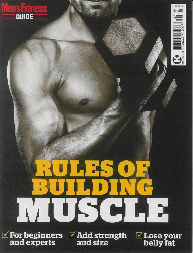 Men's Fitness Guide - NO 48