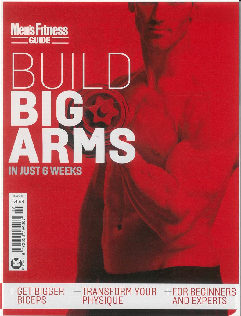 Men's Fitness Guide - NO 49