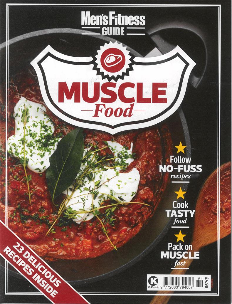 Men's Fitness Guide - NO 51