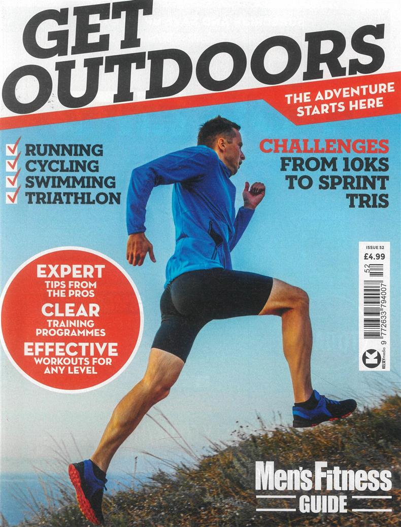 Men's Fitness Guide - NO 52