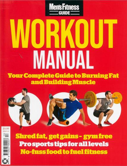 Men's Fitness Guide Magazine
