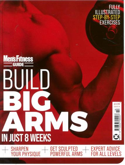 Men's Fitness Guide Magazine