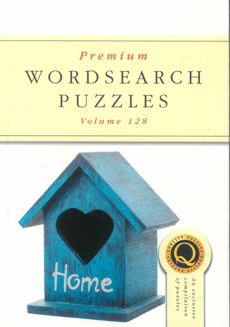 Premium Wordsearch Puzzles - NO 128