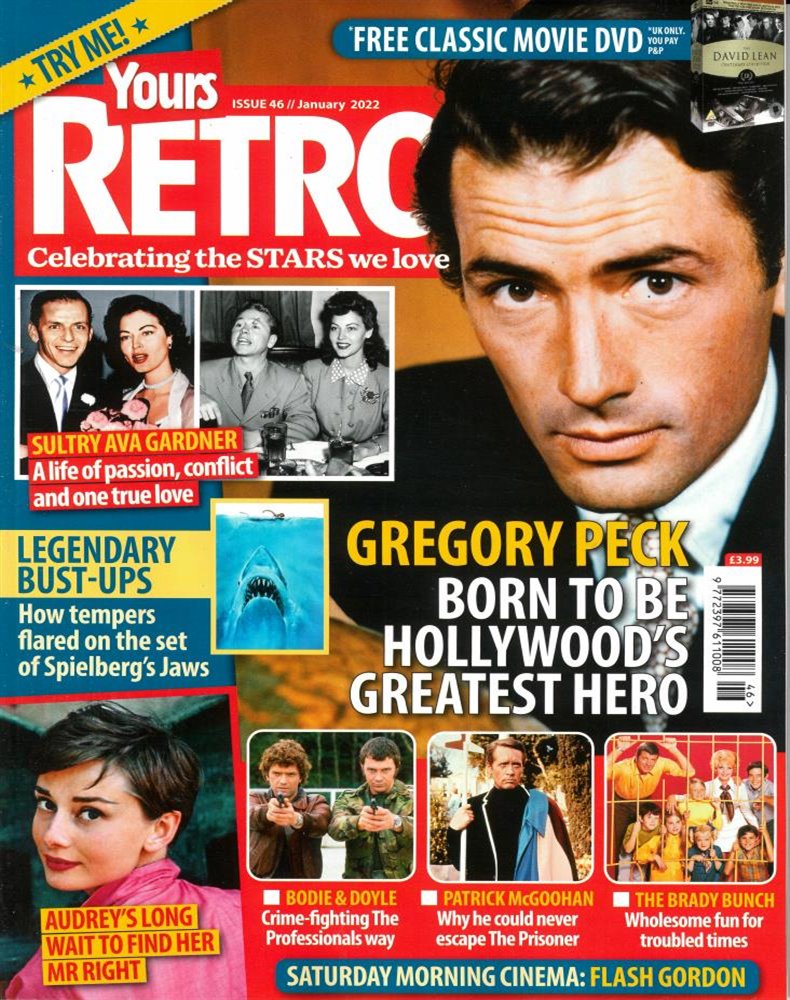 Yours Retro Magazine Issue NO 46