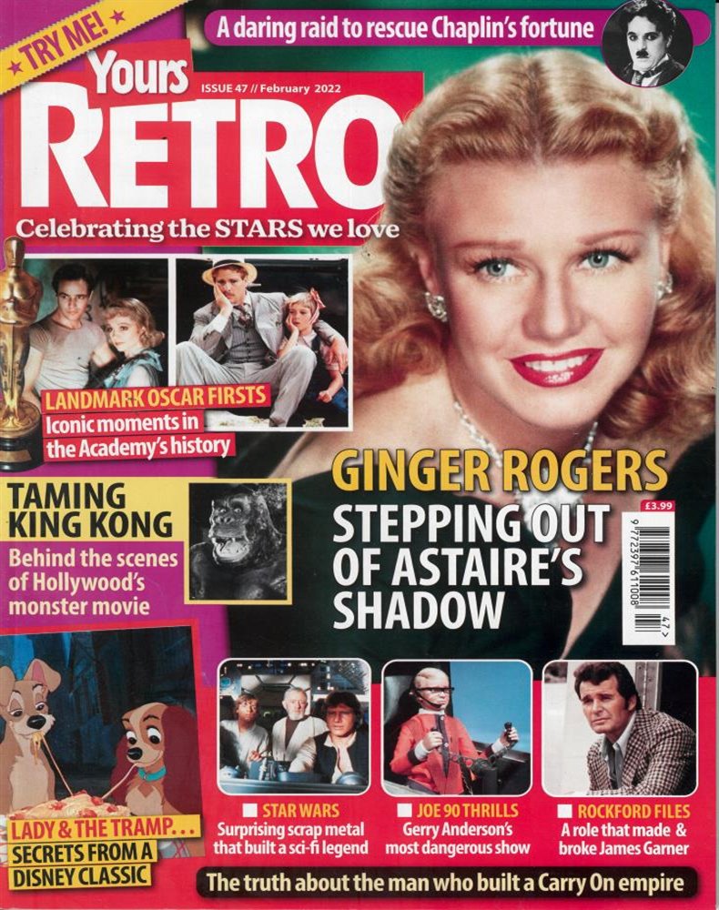 Yours Retro Magazine Issue NO 47