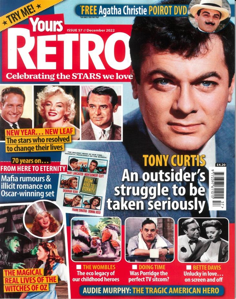 Yours Retro Magazine Subscription