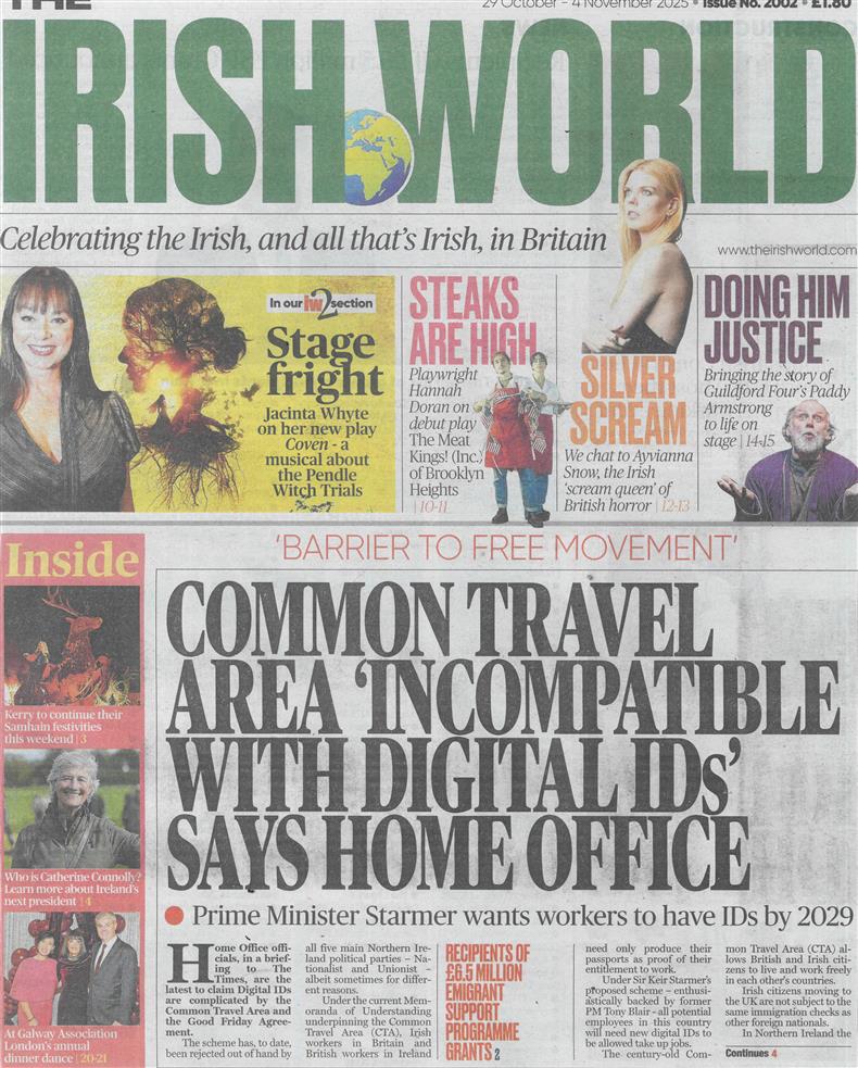 Irish World - NO 44