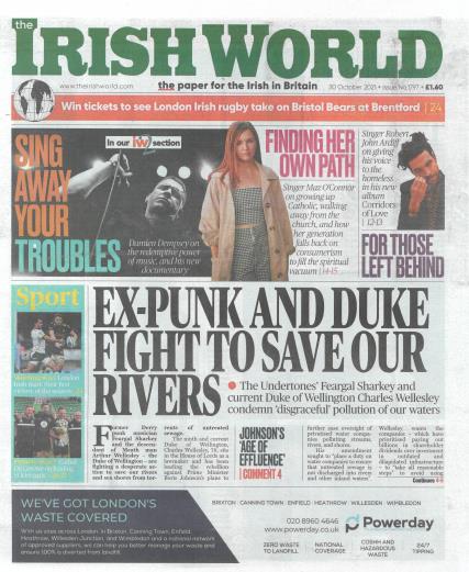 Irish World Magazine