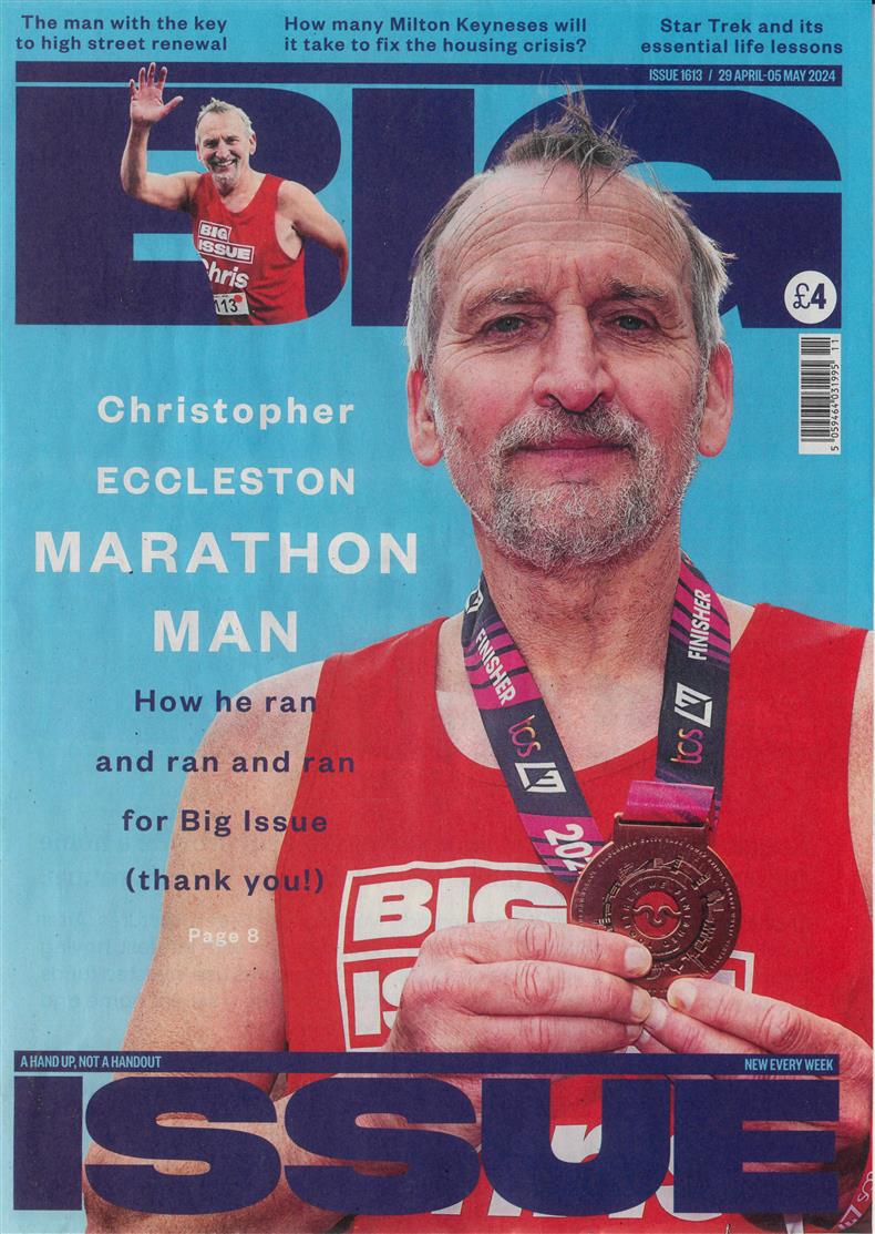 The Big Issue - NO 1613