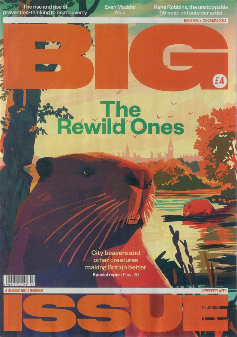 The Big Issue - NO 1616