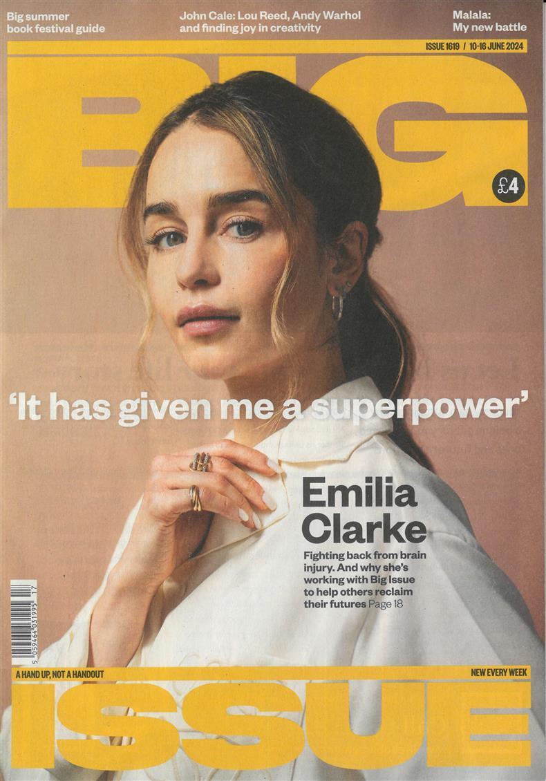 The Big Issue - NO 1619