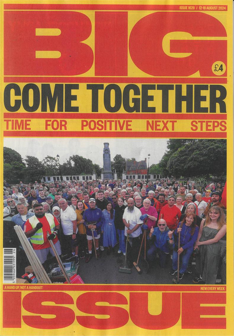 The Big Issue - NO 1628