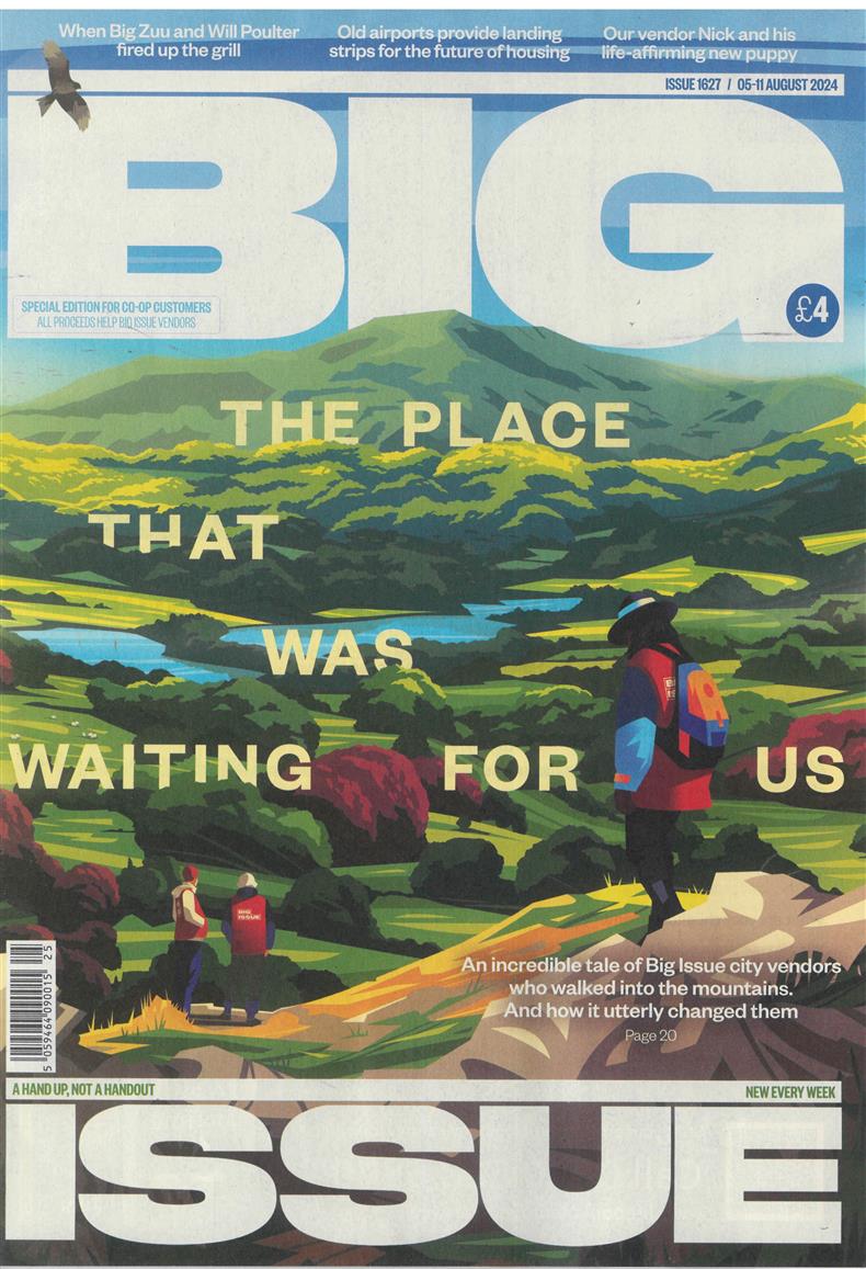The Big Issue - 1627