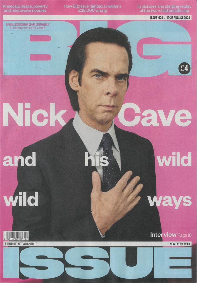 The Big Issue - 1629