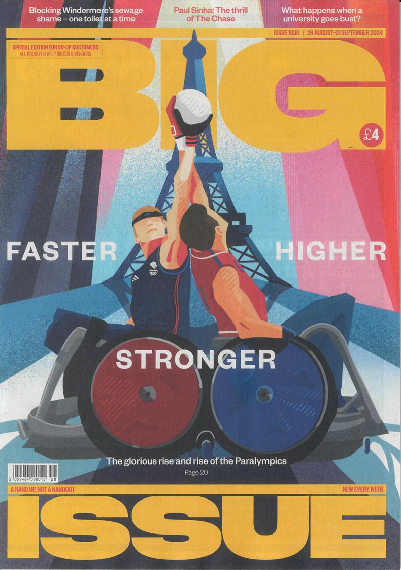 The Big Issue - 1630