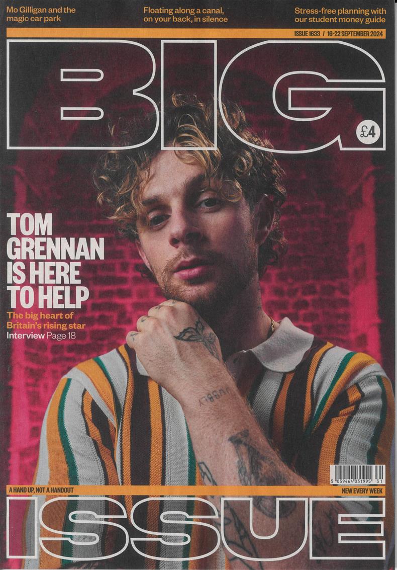 The Big Issue - NO 1633
