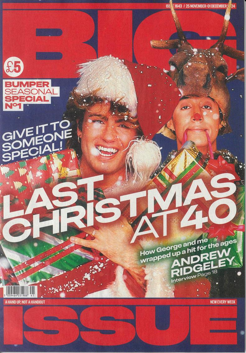 The Big Issue - NO 1643