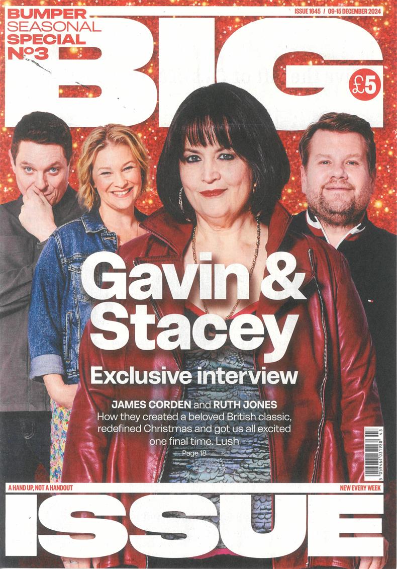 The Big Issue - NO 1645