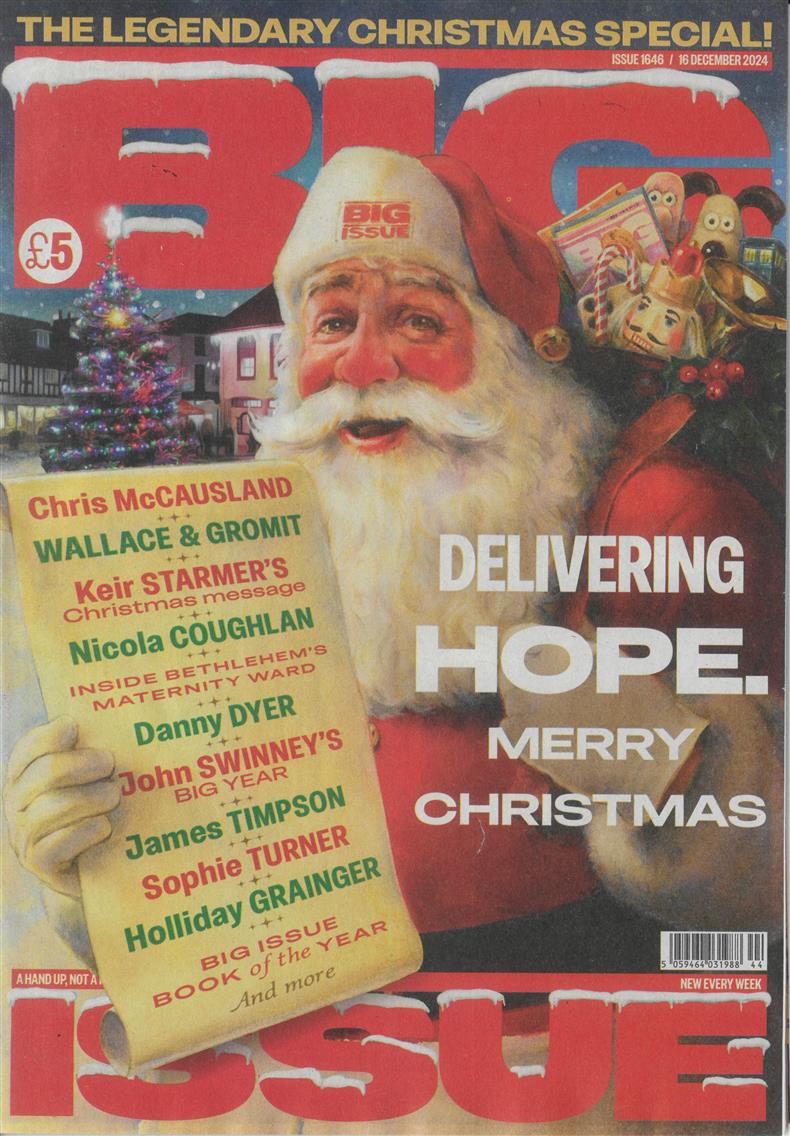 The Big Issue - NO 1646