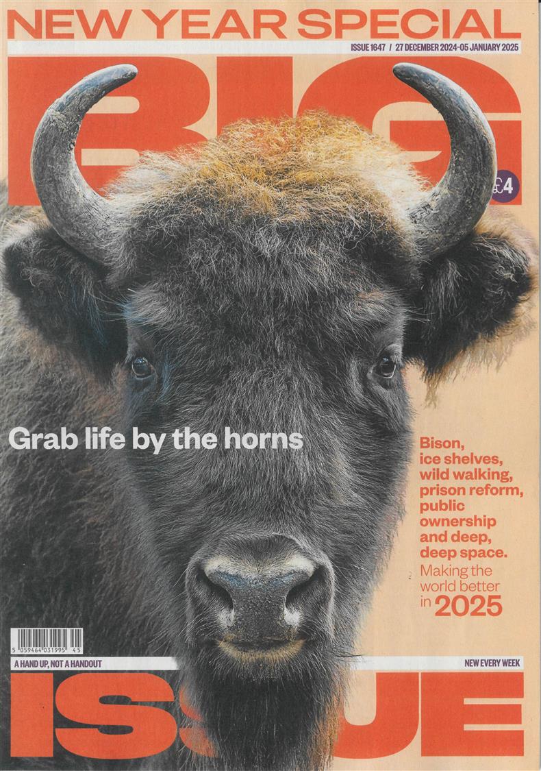 The Big Issue - NO 1647