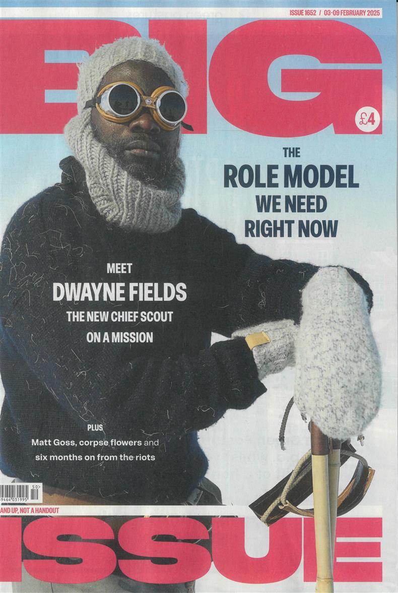 The Big Issue - NO 1652