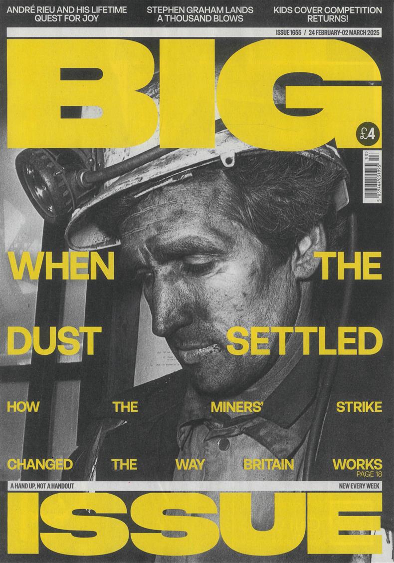 The Big Issue - NO 1655