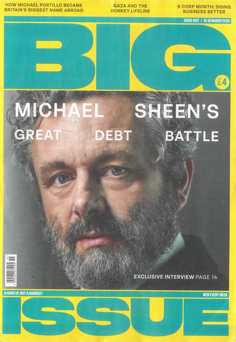 The Big Issue - NO 1657