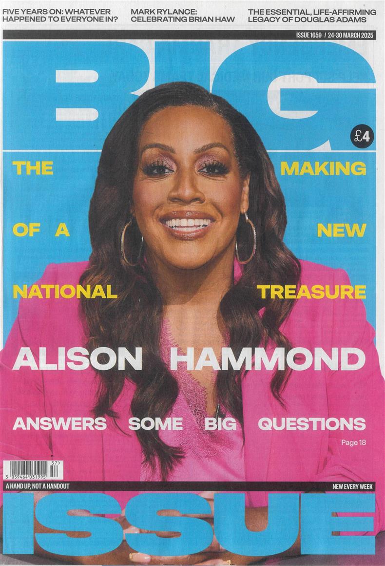 The Big Issue - NO 1659