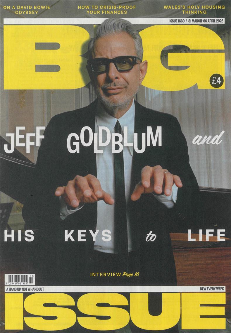 The Big Issue - NO 1660