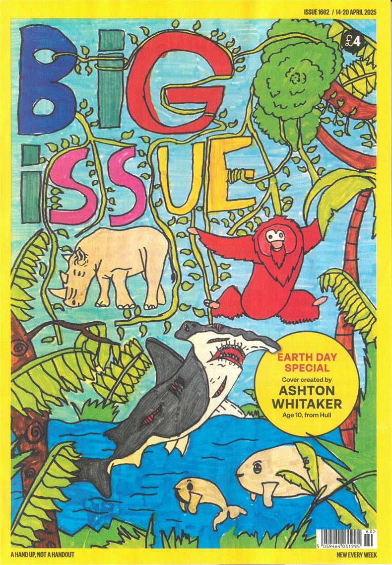 The Big Issue - NO 1662