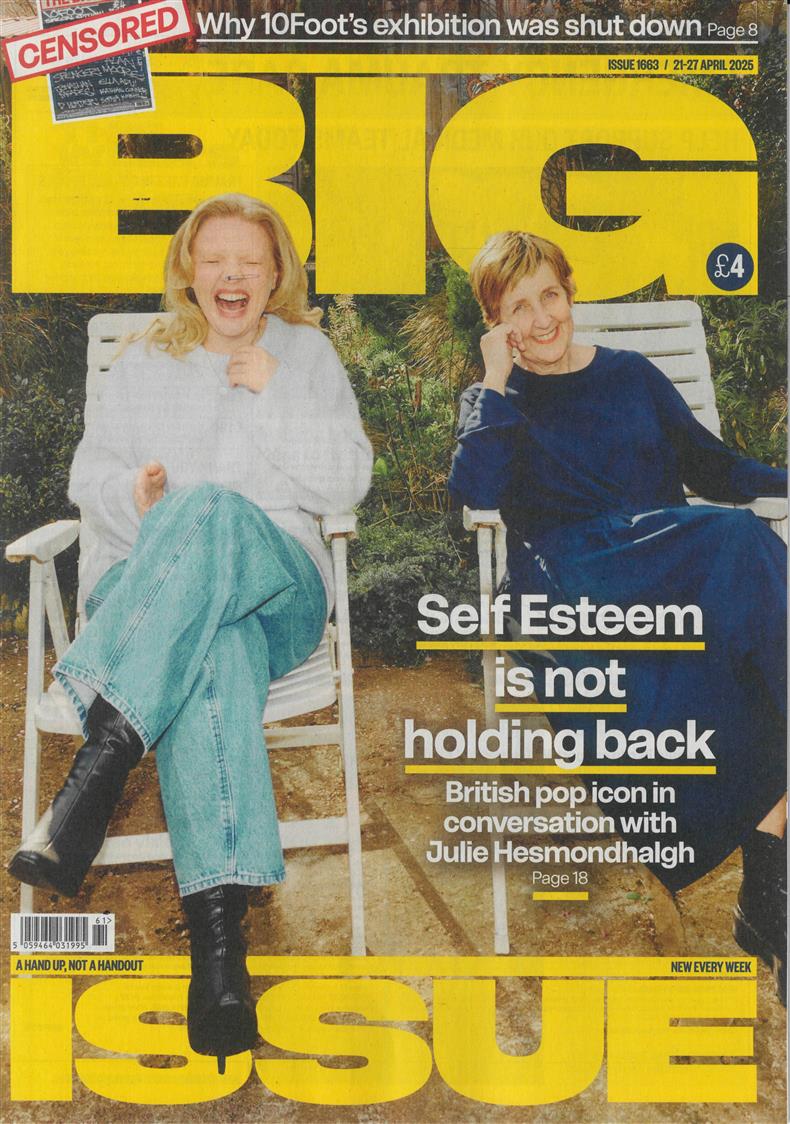 The Big Issue - NO 1663