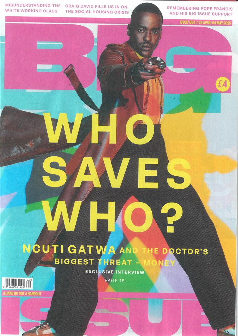 The Big Issue - NO 1664