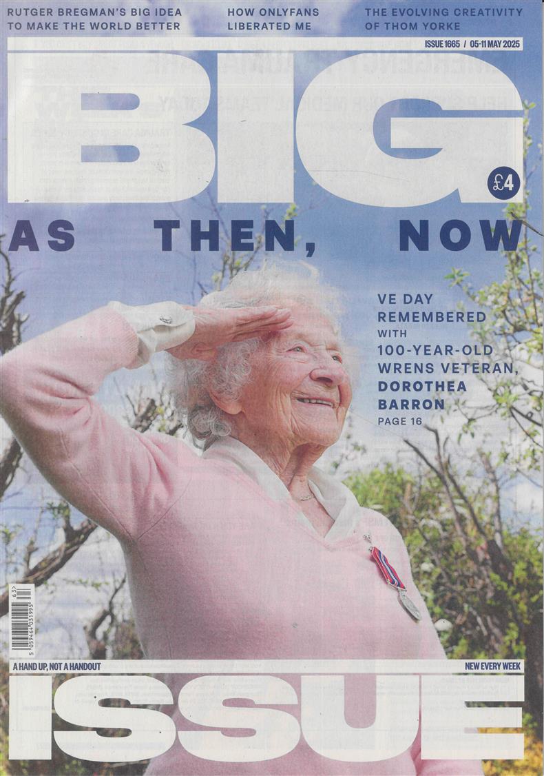 The Big Issue - NO 1665