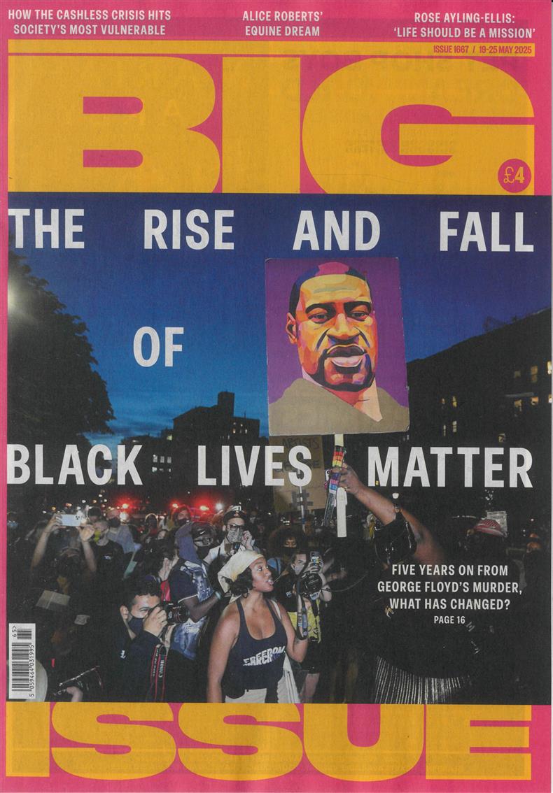The Big Issue - NO 1667