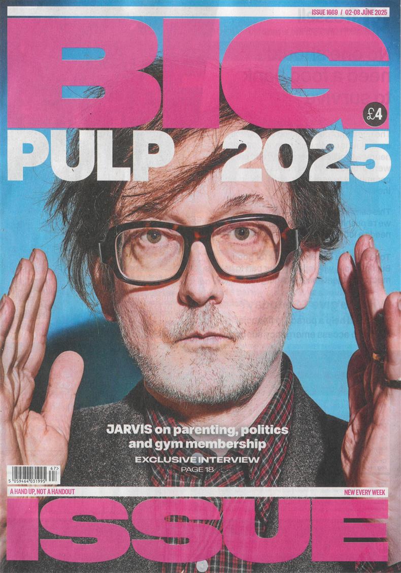 The Big Issue - NO 1669