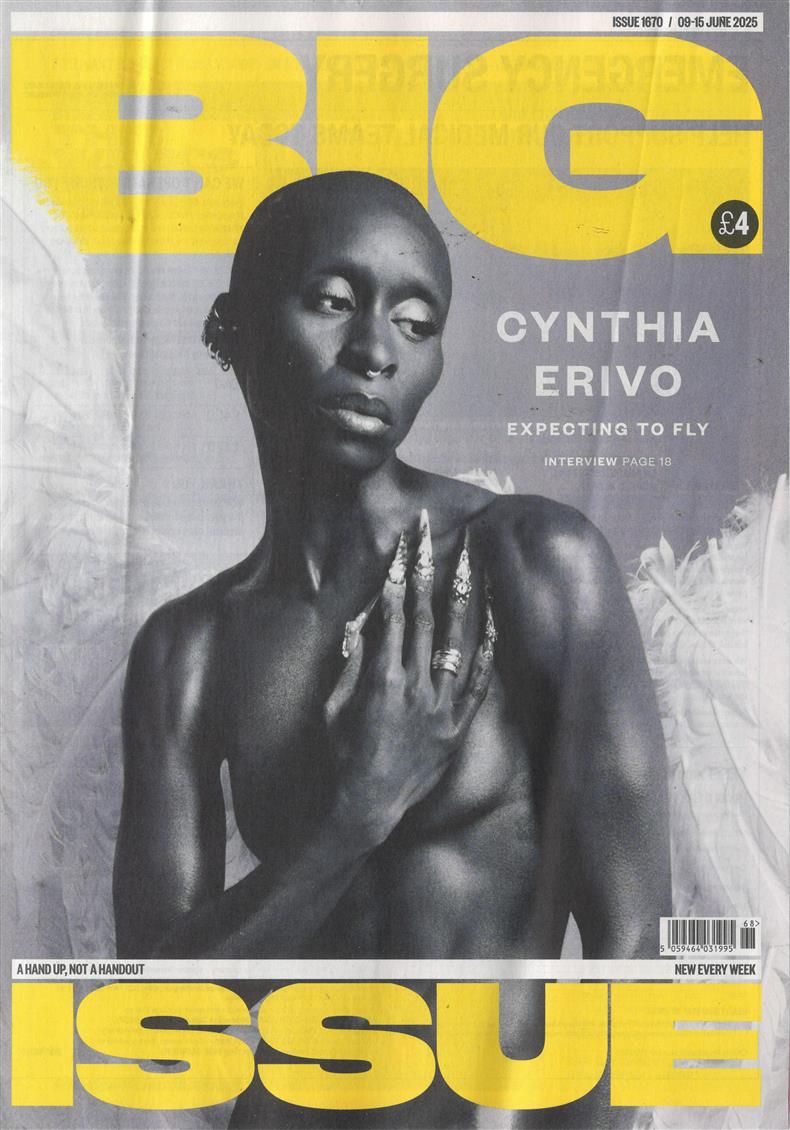 The Big Issue - NO 1670