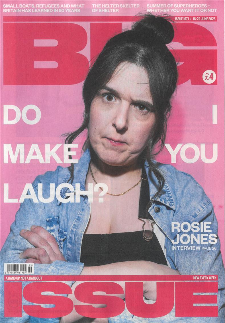 The Big Issue - NO 1671