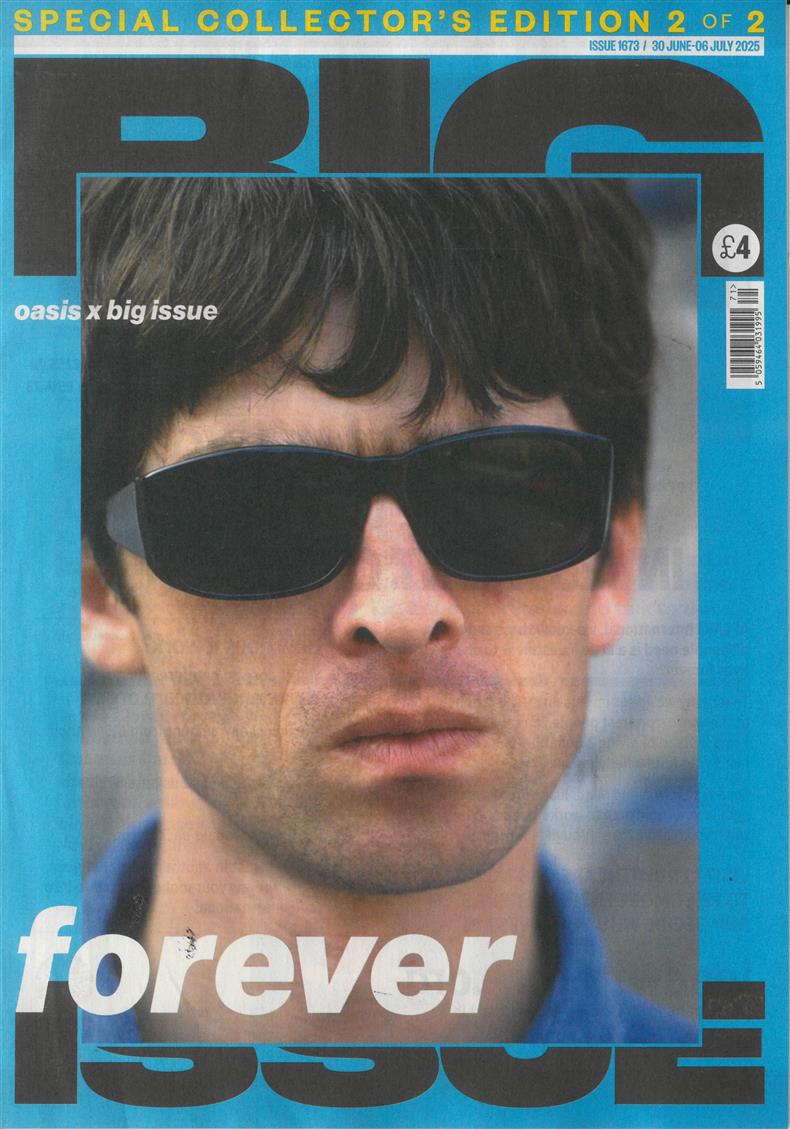 The Big Issue - NO 1673