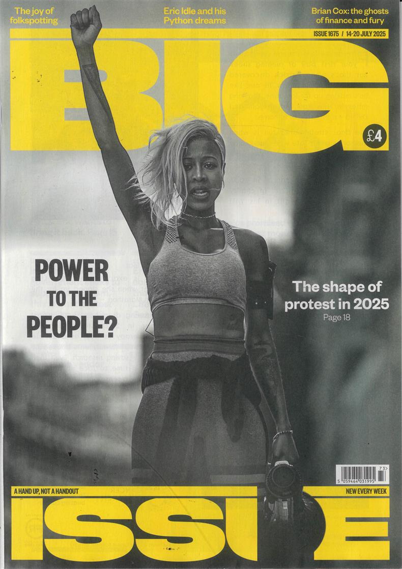 The Big Issue - NO 1675