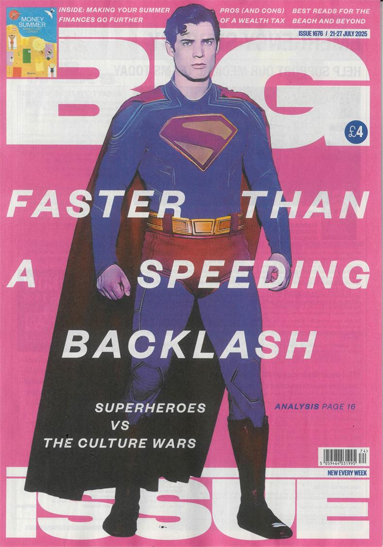 The Big Issue - NO 1676