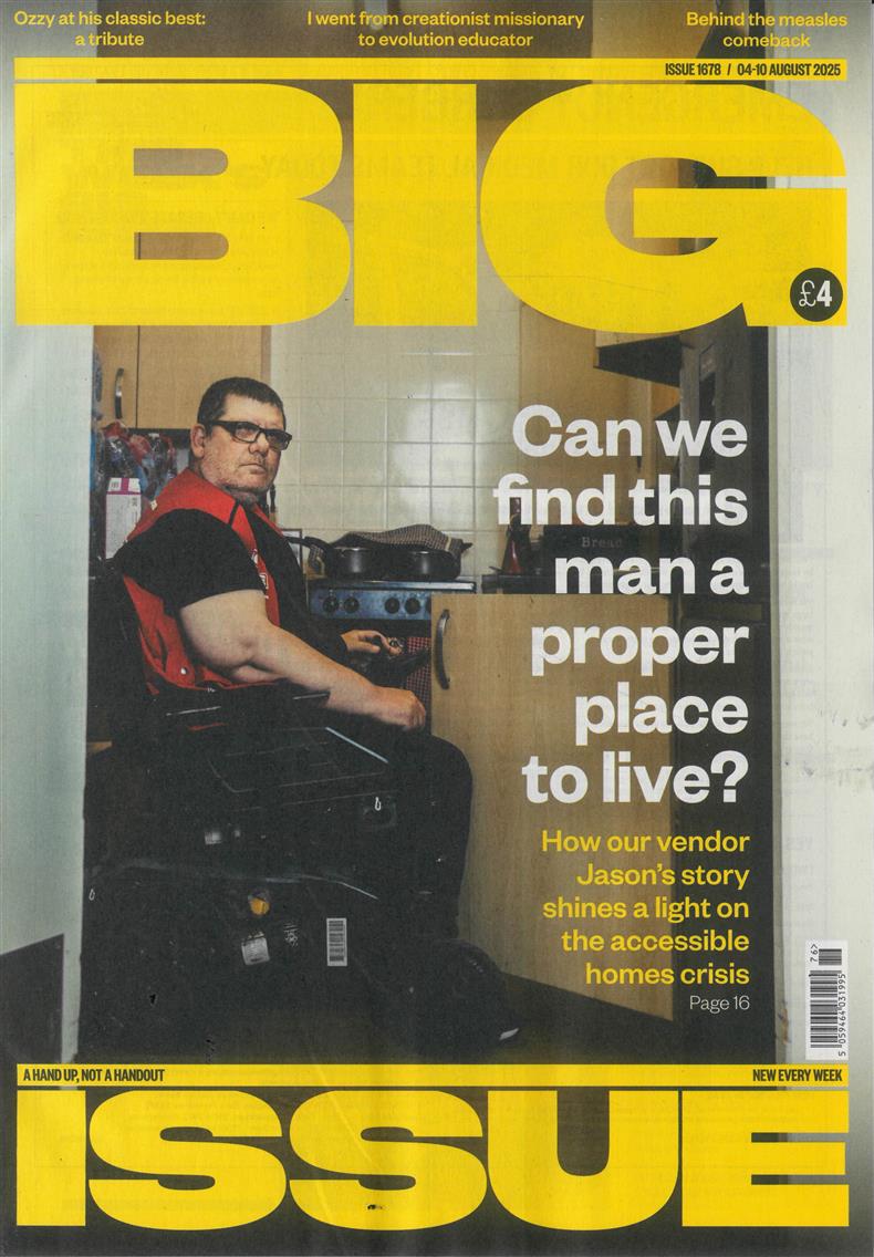 The Big Issue - NO 1678