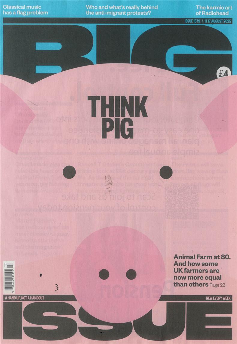 The Big Issue - NO 1679