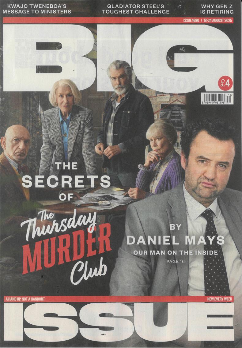 The Big Issue - NO 1680