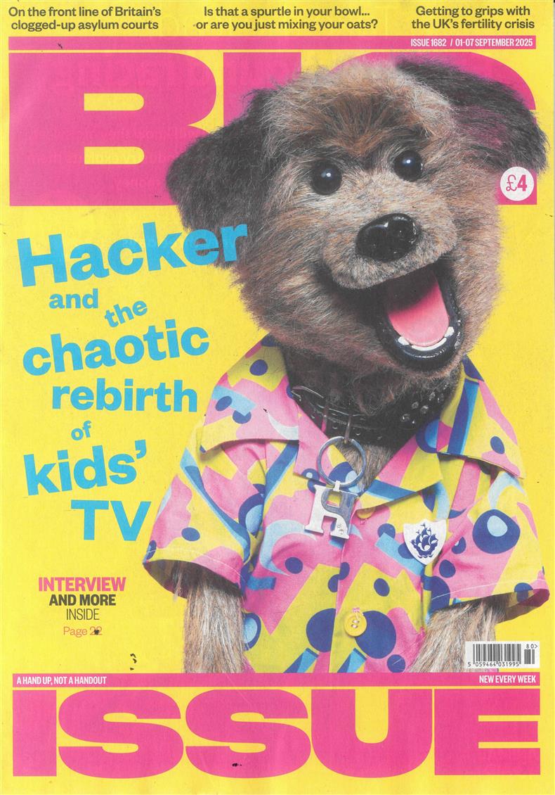 The Big Issue - NO 1682