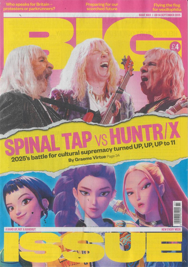 The Big Issue - NO 1683