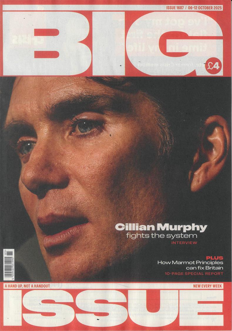 The Big Issue - NO 1687
